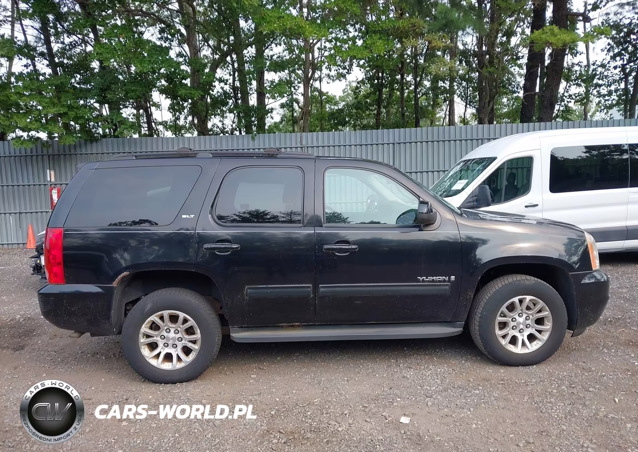 2009 GMC Yukon Slt W-4Sb VIN:1GKFK33029R257823 - 13