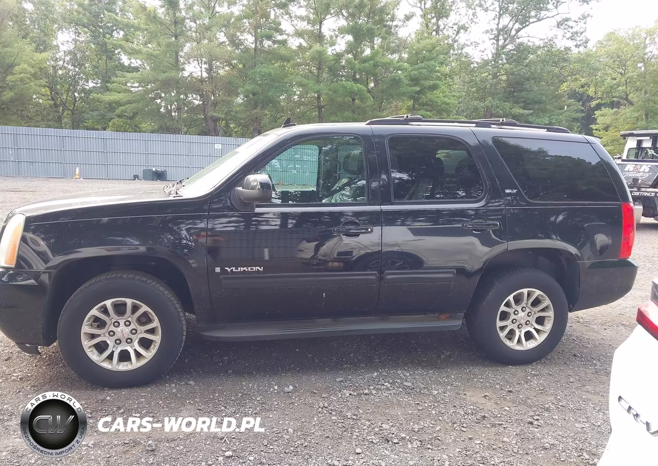 2009 GMC Yukon Slt W-4Sb VIN:1GKFK33029R257823 - 14