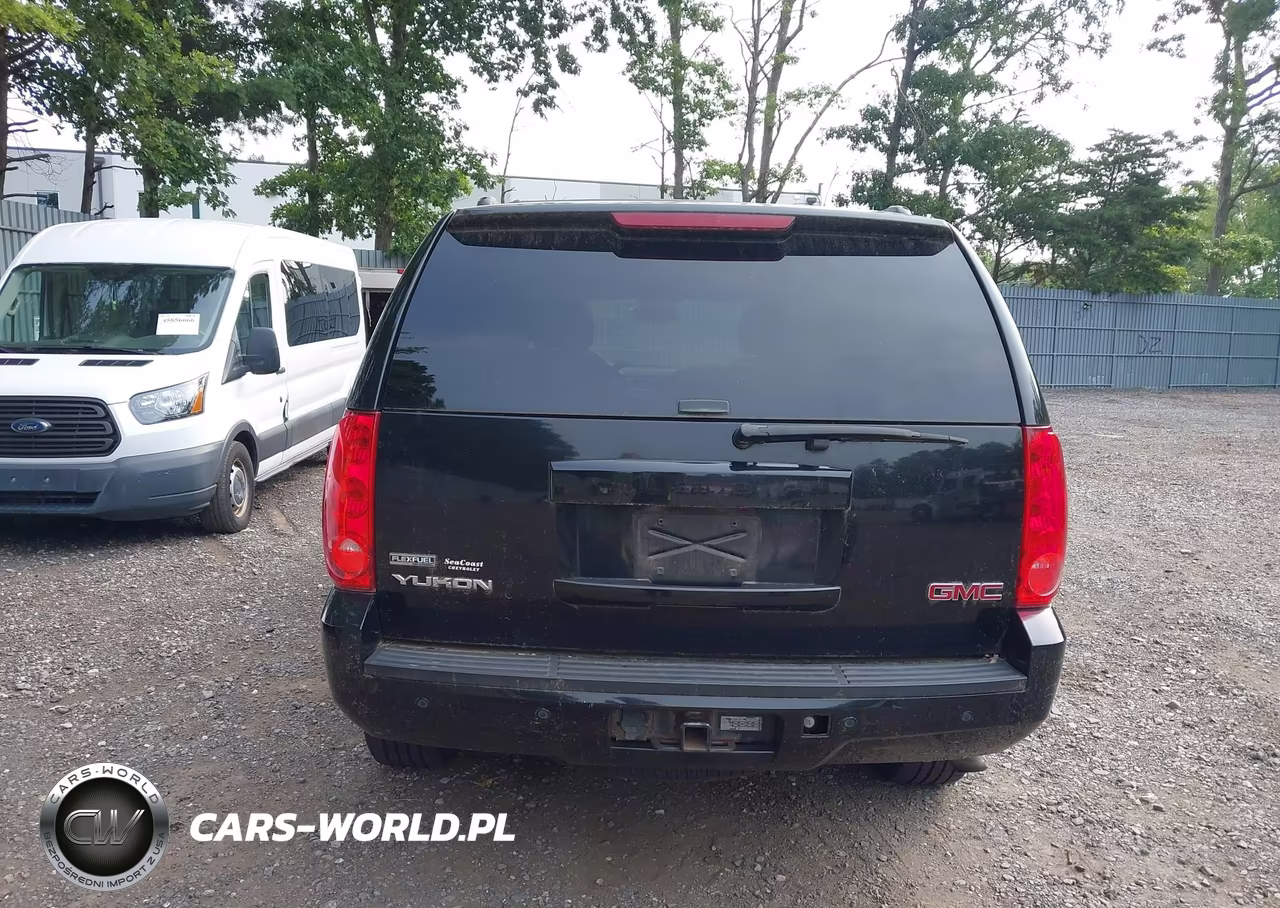 2009 GMC Yukon Slt W-4Sb VIN:1GKFK33029R257823 - 16
