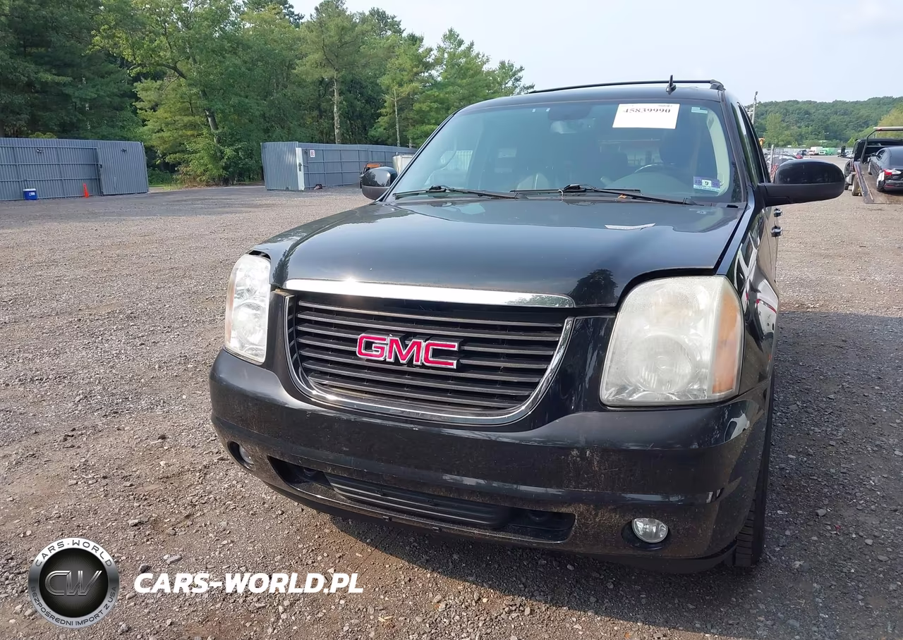 2009 GMC Yukon Slt W-4Sb VIN:1GKFK33029R257823 - 6