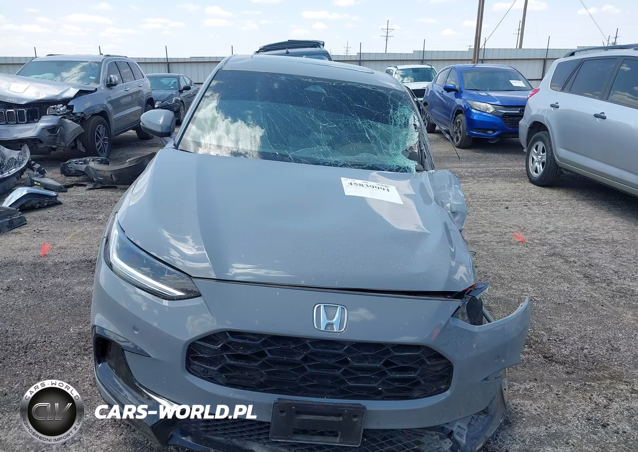 2026 Honda Hr-V Exl VIN:3CZRZ2H77TM713970 - 11