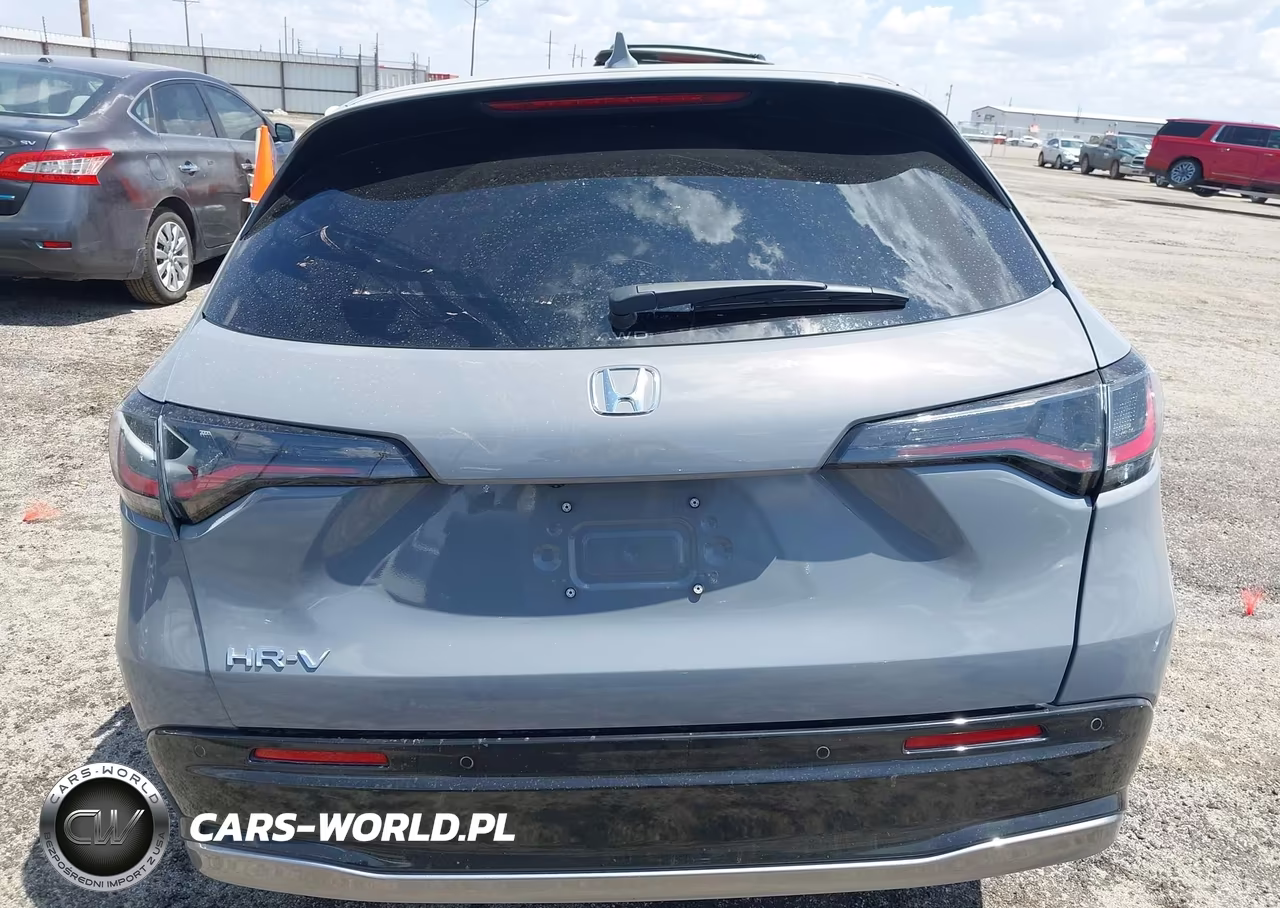 2026 Honda Hr-V Exl VIN:3CZRZ2H77TM713970 - 15
