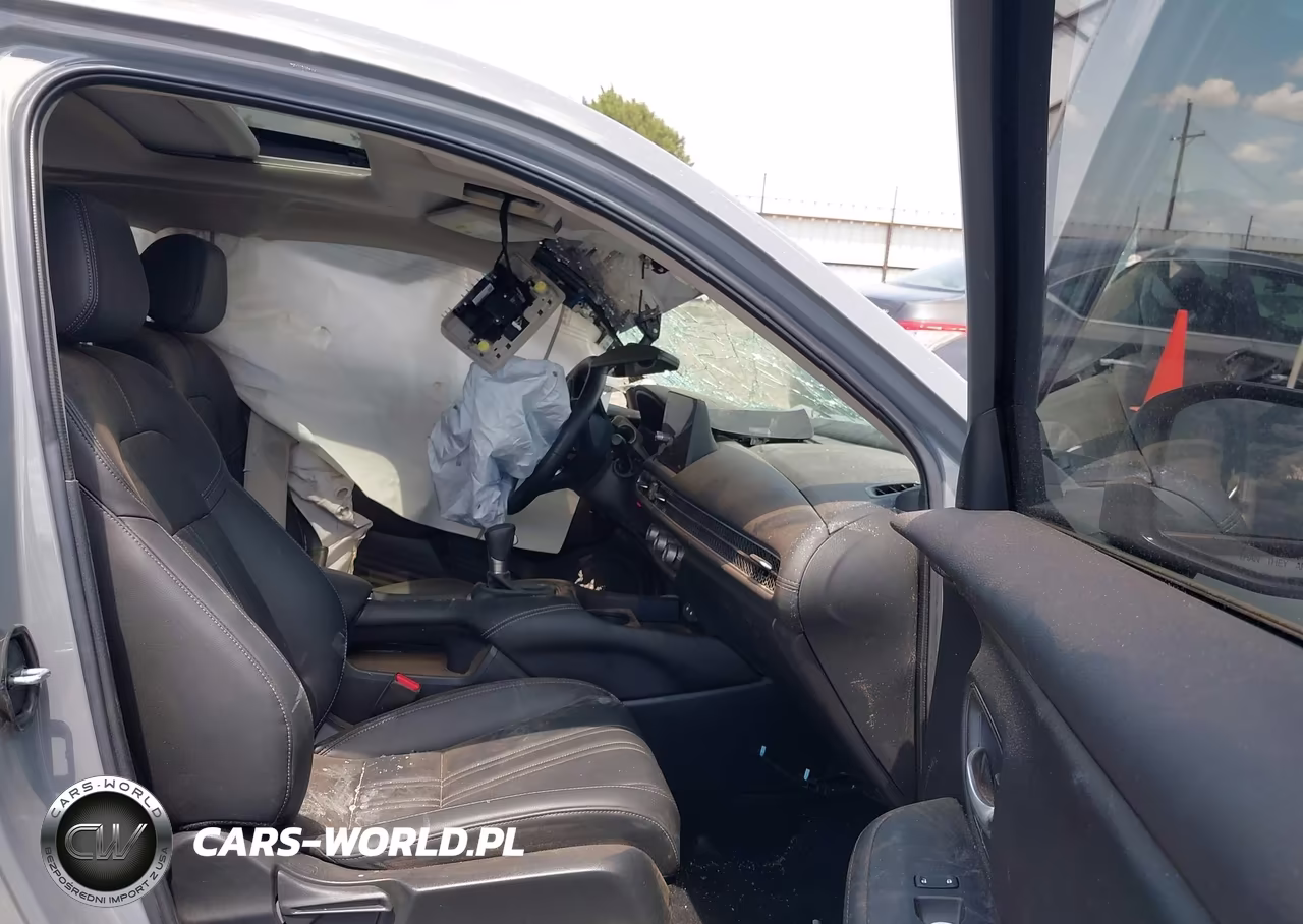 2026 Honda Hr-V Exl VIN:3CZRZ2H77TM713970 - 5