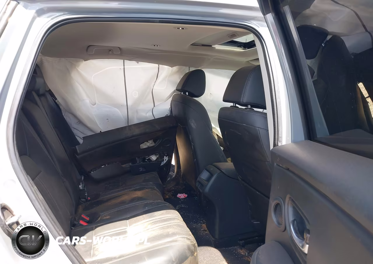 2026 Honda Hr-V Exl VIN:3CZRZ2H77TM713970 - 8