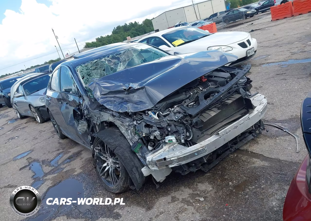 2022 Honda Accord Touring