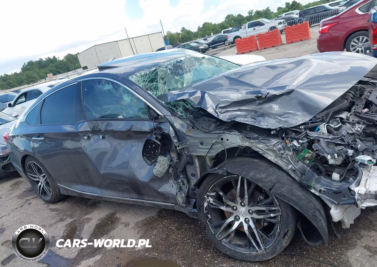 2022 Honda Accord Touring VIN:1HGCV2F94NA006371 - 13
