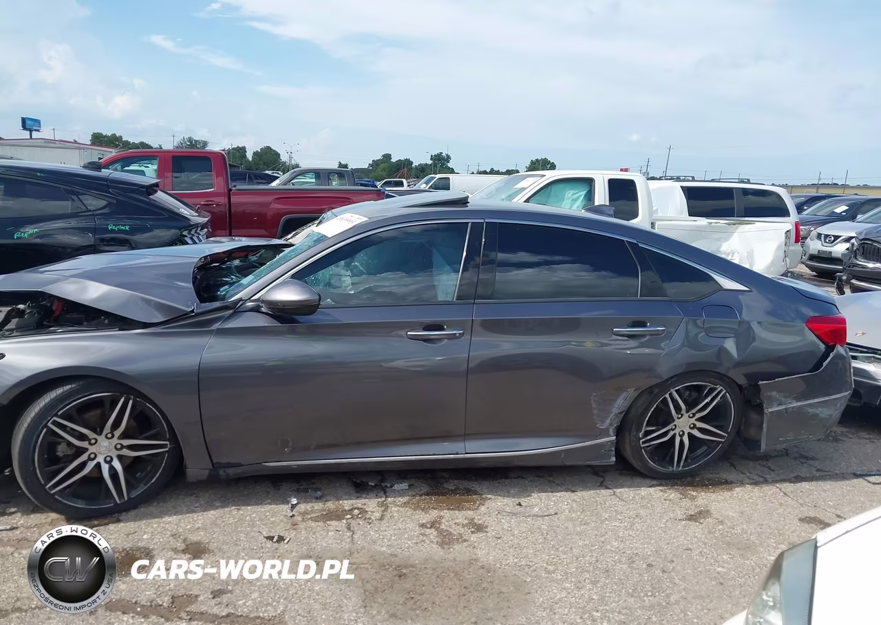 2022 Honda Accord Touring VIN:1HGCV2F94NA006371 - 14