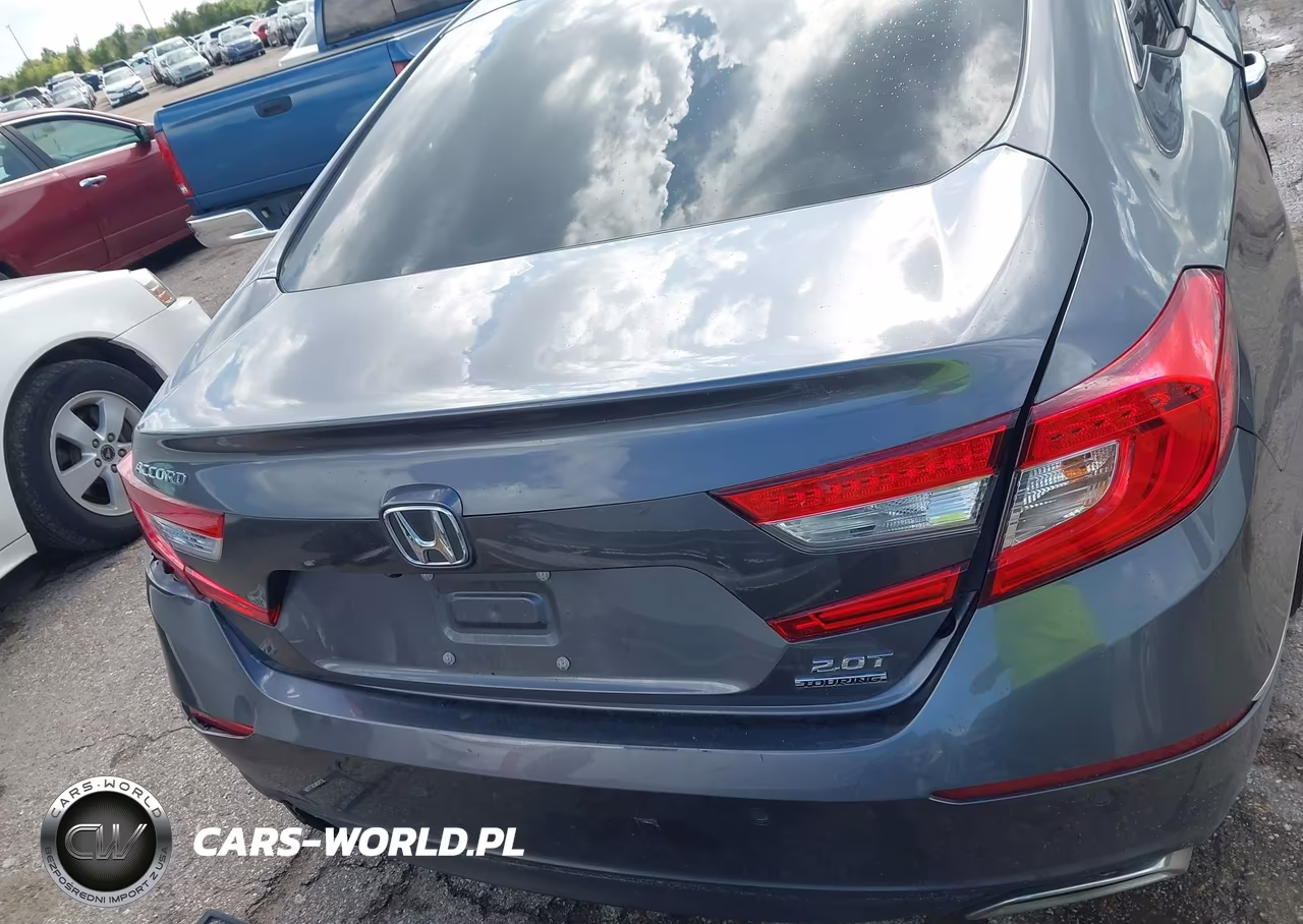 2022 Honda Accord Touring VIN:1HGCV2F94NA006371 - 16
