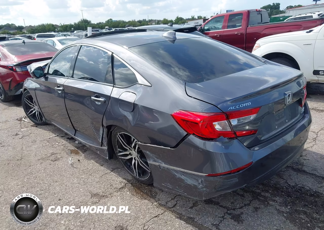 2022 Honda Accord Touring VIN:1HGCV2F94NA006371 - 3