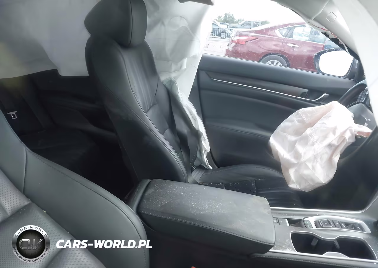 2022 Honda Accord Touring VIN:1HGCV2F94NA006371 - 5