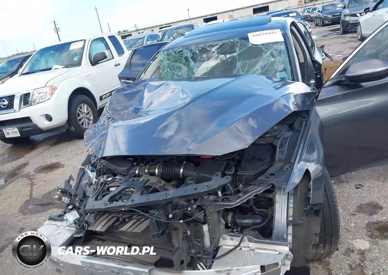 2022 Honda Accord Touring VIN:1HGCV2F94NA006371 - 6