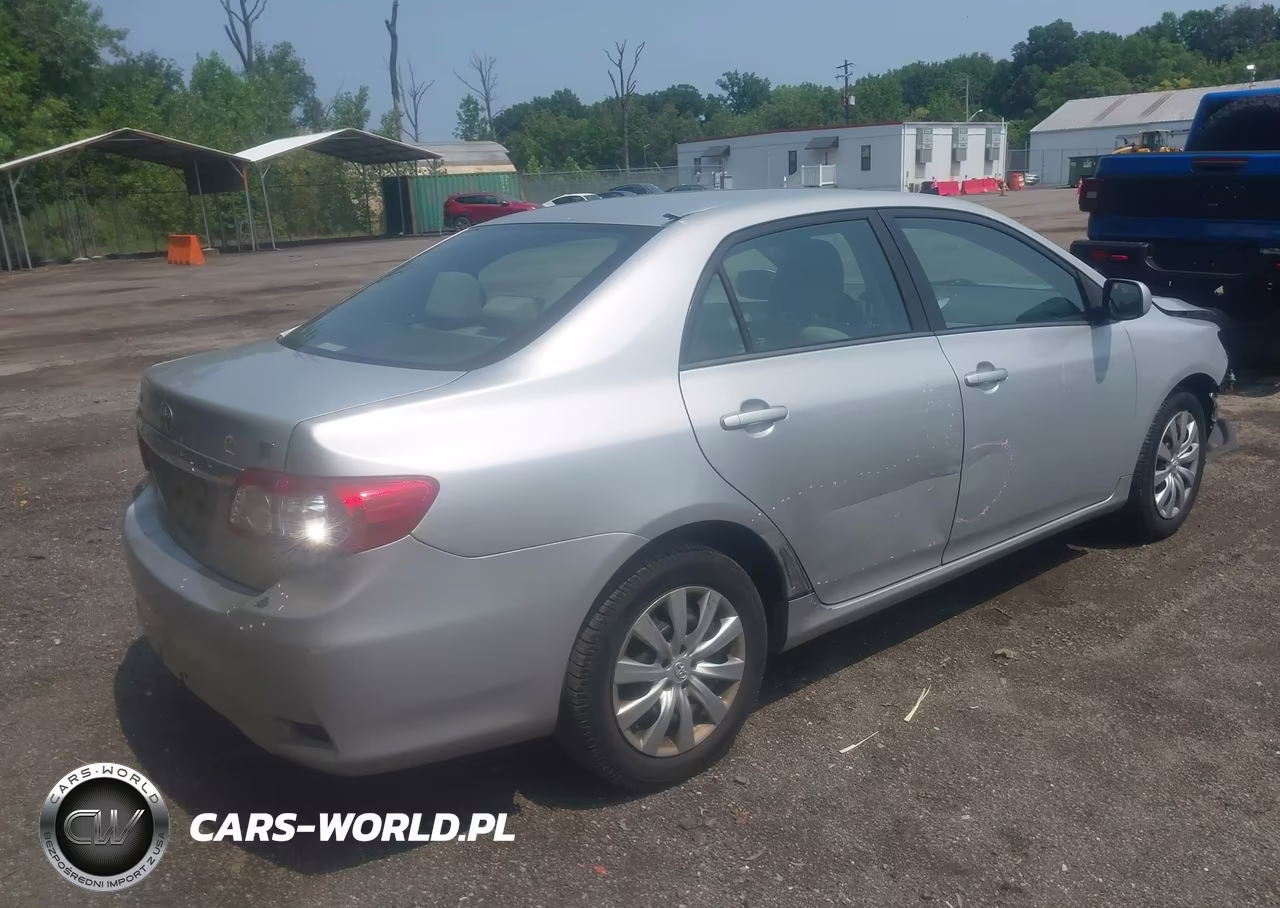 2012 Toyota Corolla Le VIN:2T1BU4EE9CC906229 - 4