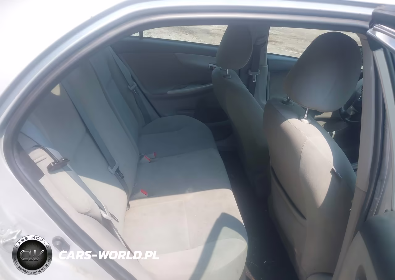 2012 Toyota Corolla Le VIN:2T1BU4EE9CC906229 - 8