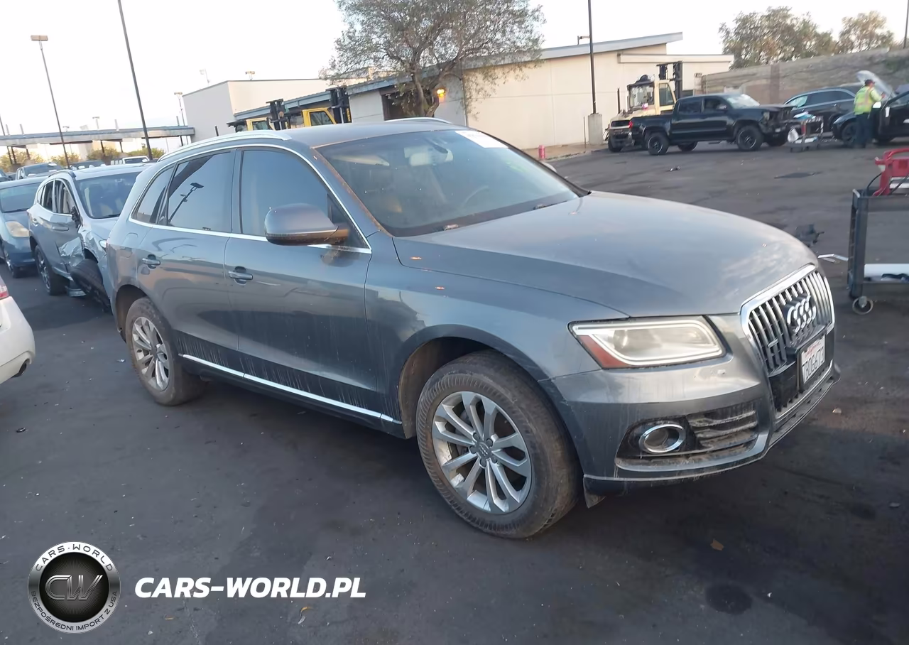 2014 Audi Q5 2.0T Premium – zdjęcie 1 z 12