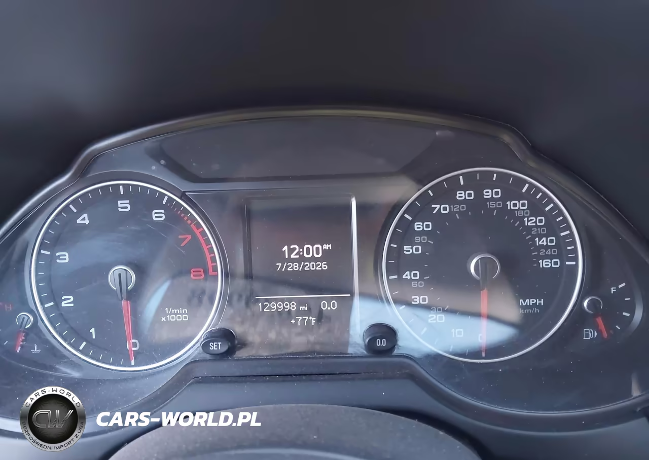 2014 Audi Q5 2.0T Premium VIN:WA1CFAFP5EA012131 - 7