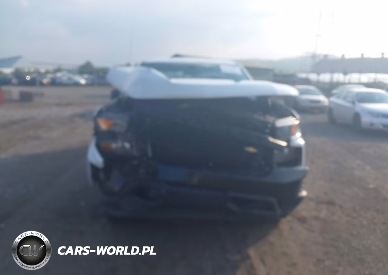2021 Chevrolet Silverado 1500 4Wd Long Bed Wt VIN:3GCNYAEH5MG184517 - 12