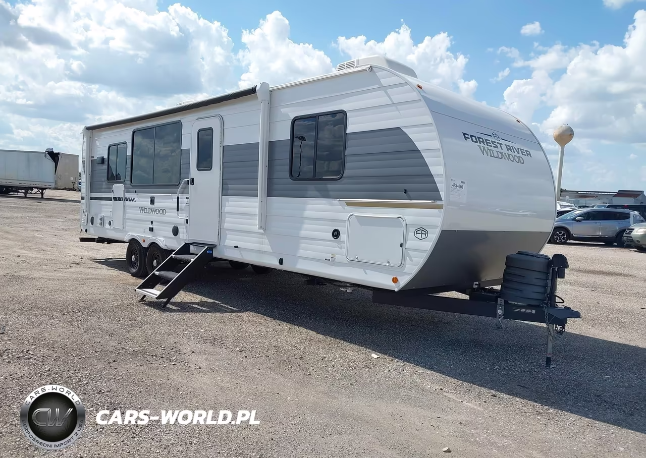 2025 Forest River Wildwood 27Rk
