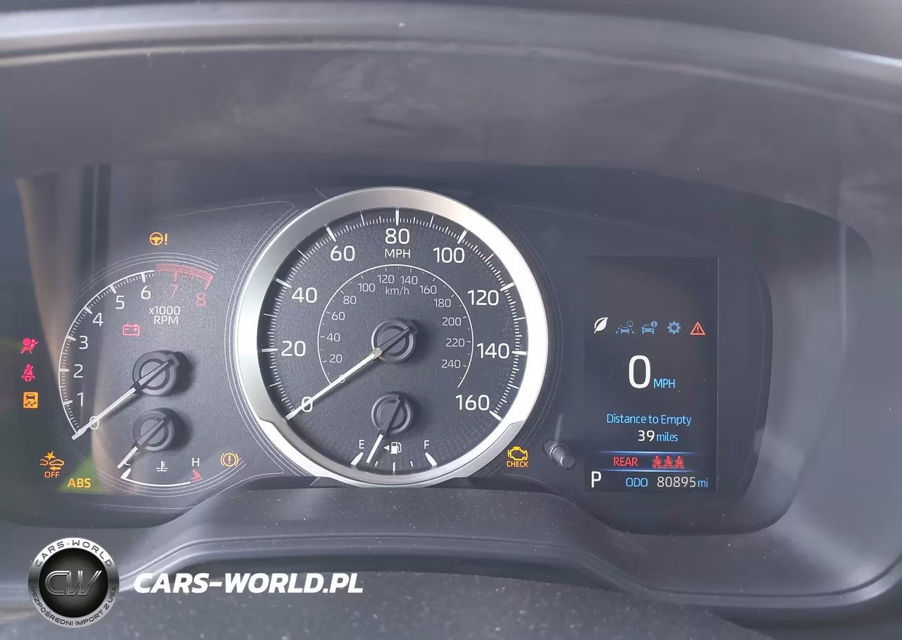 2020 Toyota Corolla Le VIN:JTDEPRAE4LJ077050 - 7