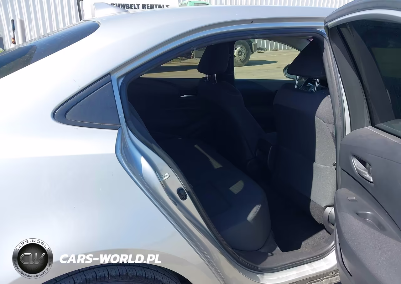 2020 Toyota Corolla Le VIN:JTDEPRAE4LJ077050 - 8
