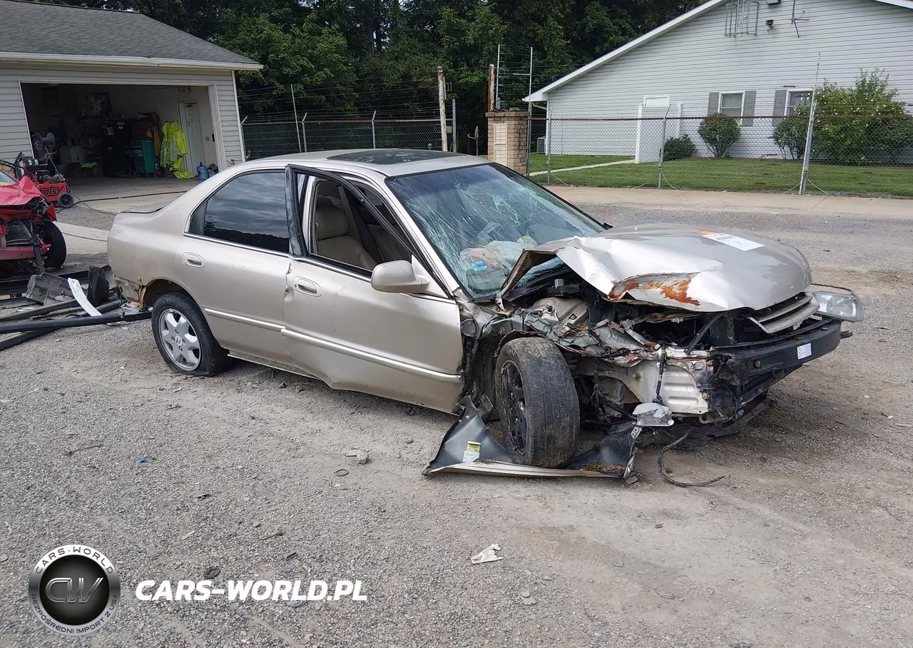1995 Honda Accord Ex