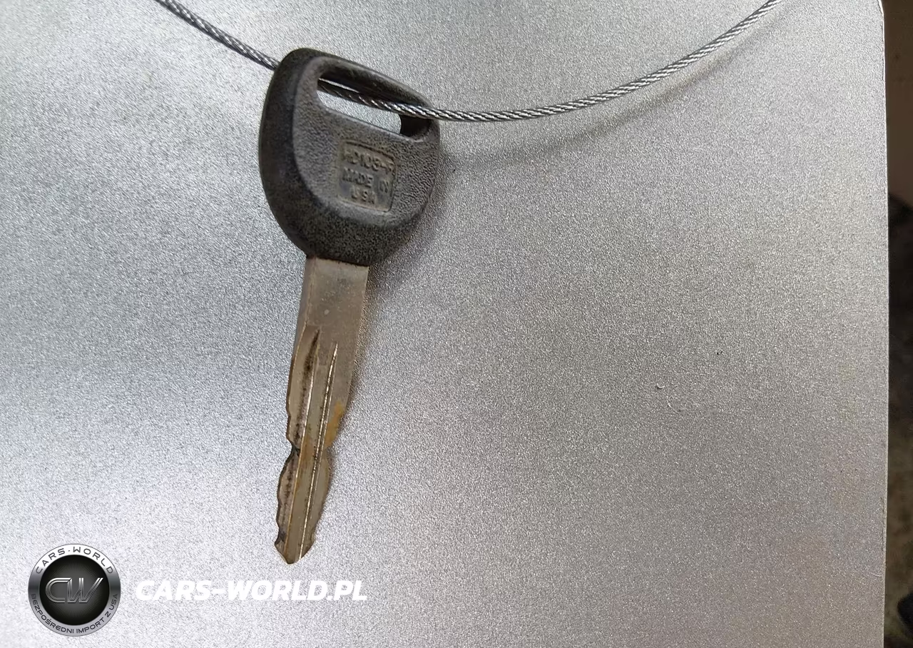 1995 Honda Accord Ex VIN:1HGCD5666SA060454 - 11