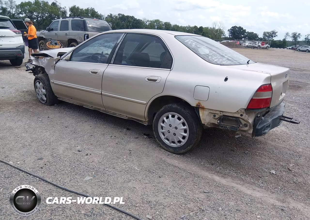 1995 Honda Accord Ex VIN:1HGCD5666SA060454 - 3