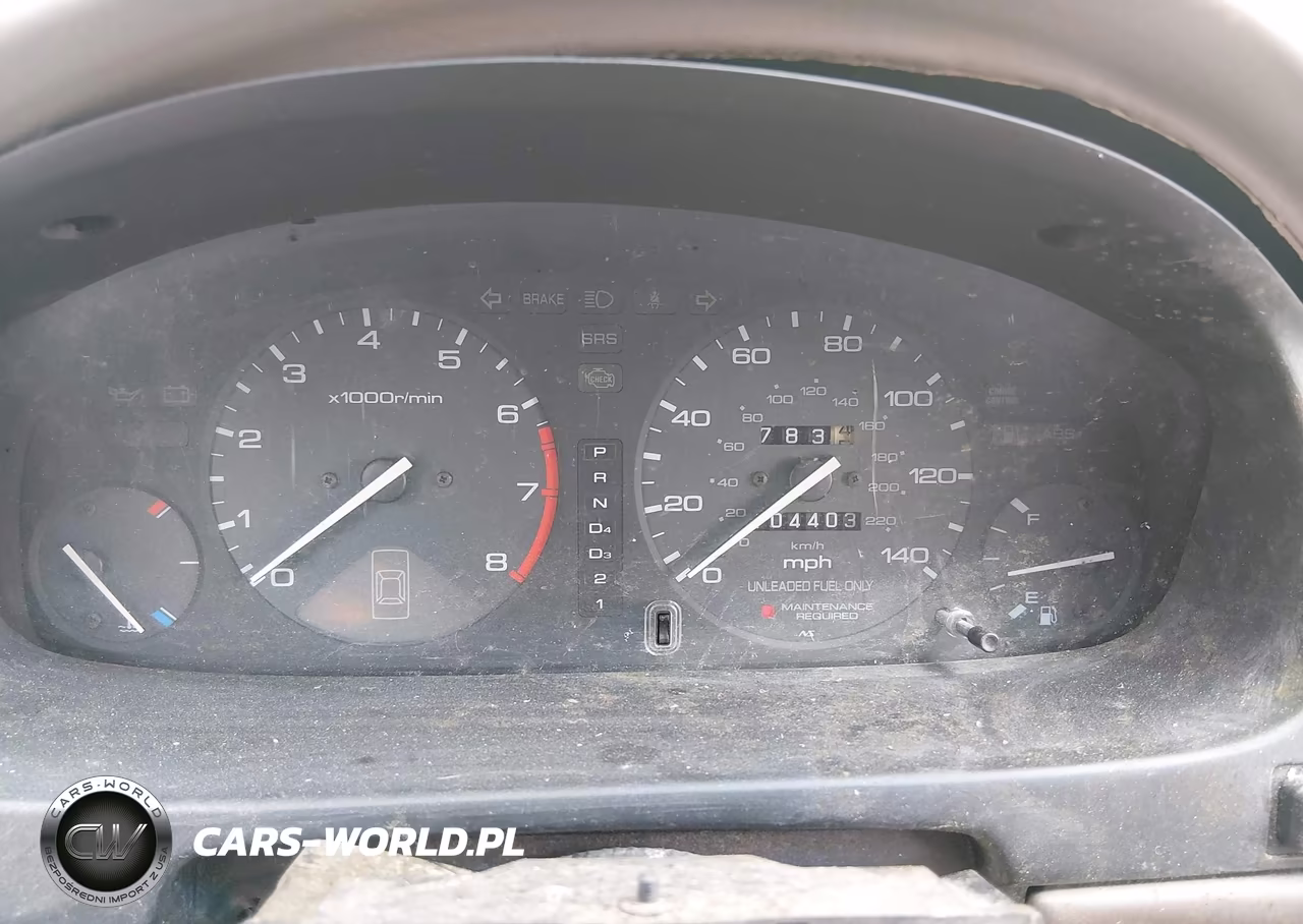 1995 Honda Accord Ex VIN:1HGCD5666SA060454 - 7