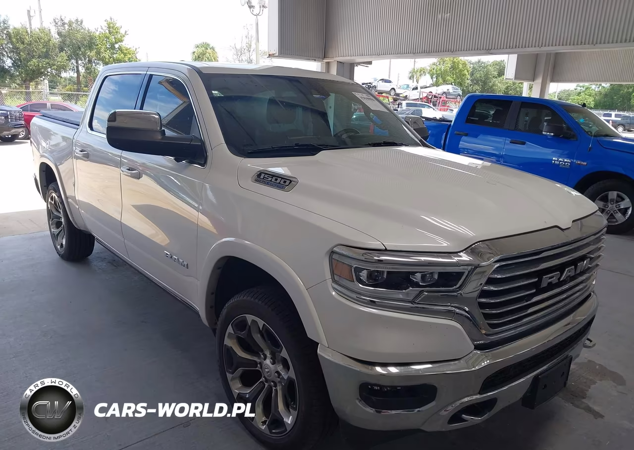 2023 Ram 1500 Limited Longhorn 4X4 5'7 Box – zdjęcie 1 z 16