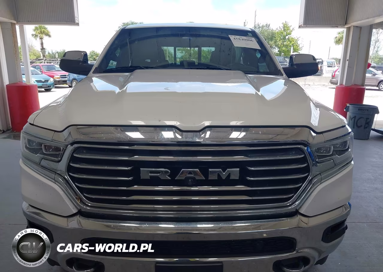 2023 Ram 1500 Limited Longhorn 4X4 5'7 Box VIN:1C6SRFKT4PN559290 - 12
