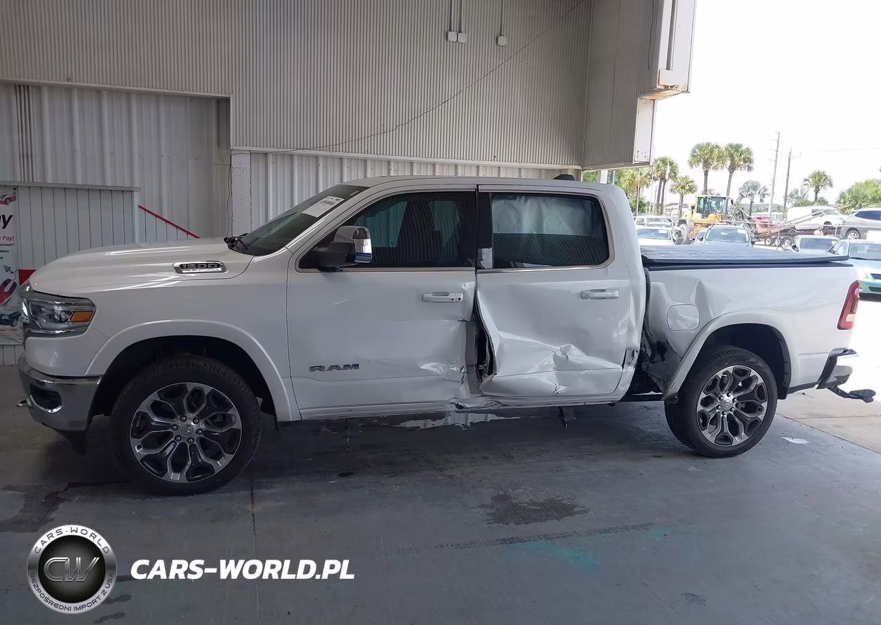 2023 Ram 1500 Limited Longhorn 4X4 5'7 Box VIN:1C6SRFKT4PN559290 - 14