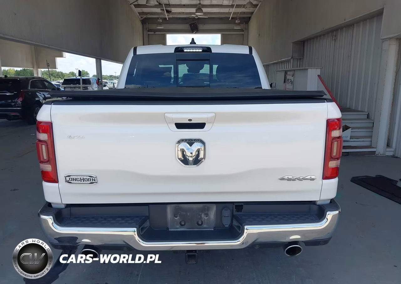 2023 Ram 1500 Limited Longhorn 4X4 5'7 Box VIN:1C6SRFKT4PN559290 - 16