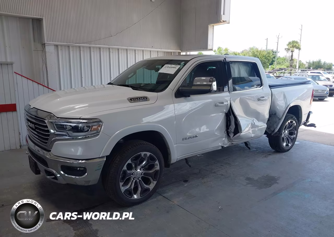2023 Ram 1500 Limited Longhorn 4X4 5'7 Box VIN:1C6SRFKT4PN559290 - 2