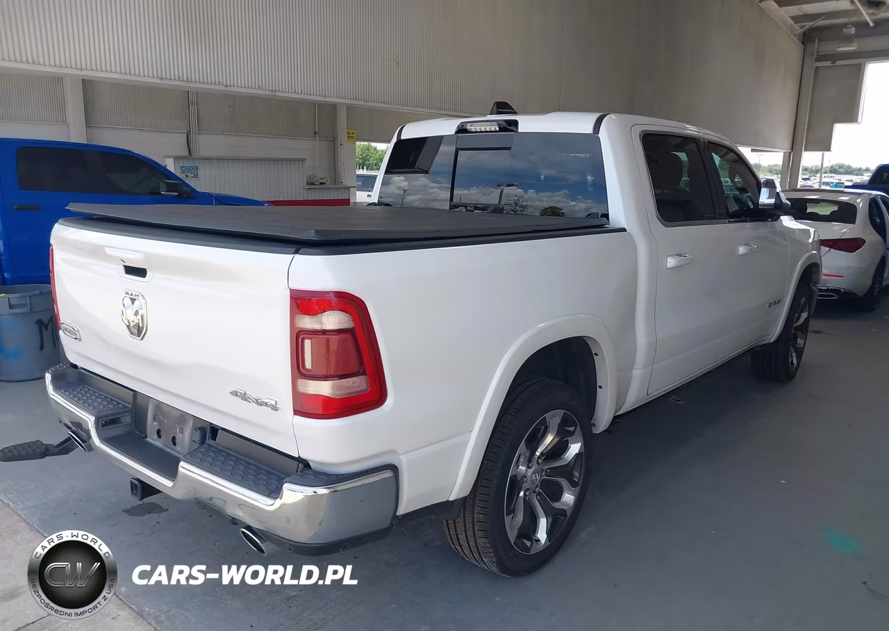 2023 Ram 1500 Limited Longhorn 4X4 5'7 Box VIN:1C6SRFKT4PN559290 - 4