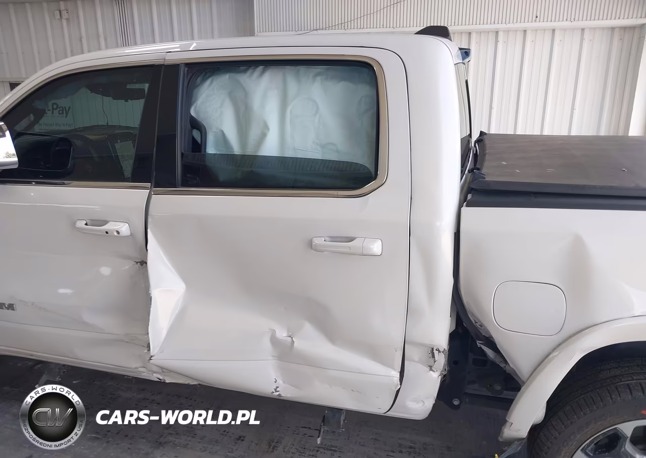 2023 Ram 1500 Limited Longhorn 4X4 5'7 Box VIN:1C6SRFKT4PN559290 - 6