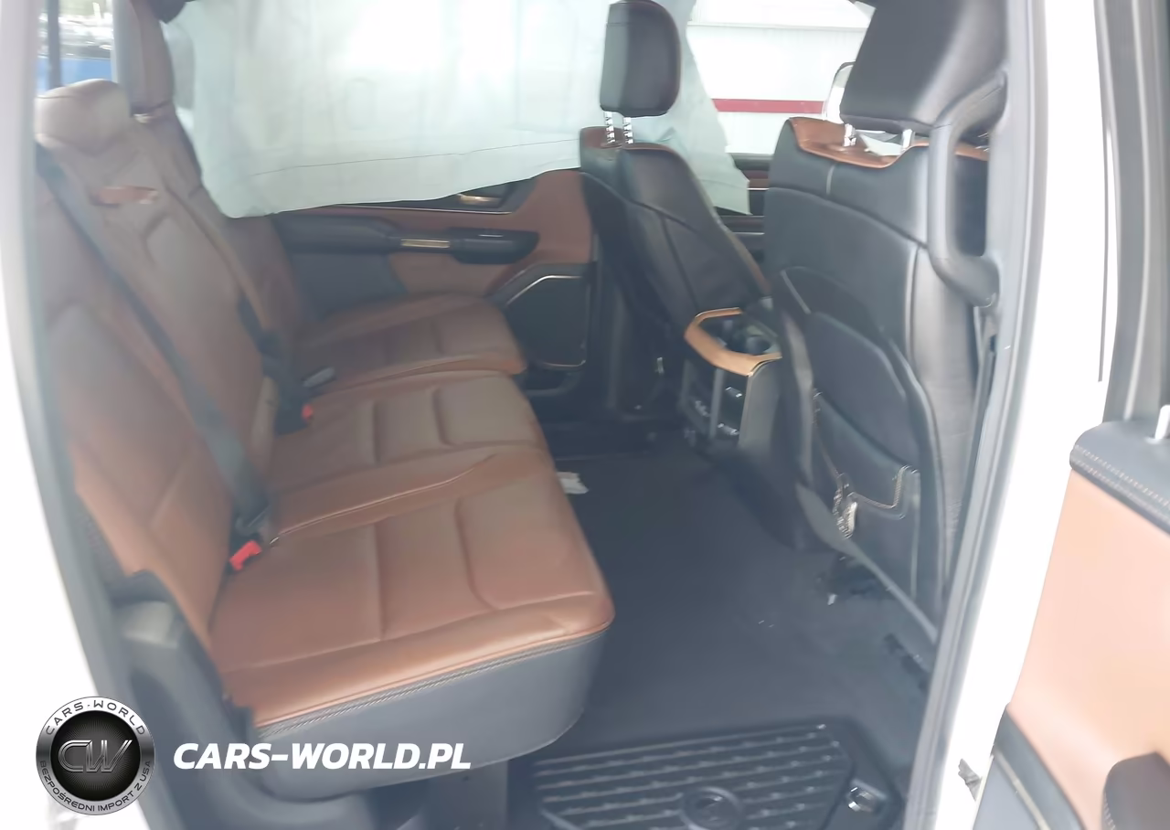 2023 Ram 1500 Limited Longhorn 4X4 5'7 Box VIN:1C6SRFKT4PN559290 - 8