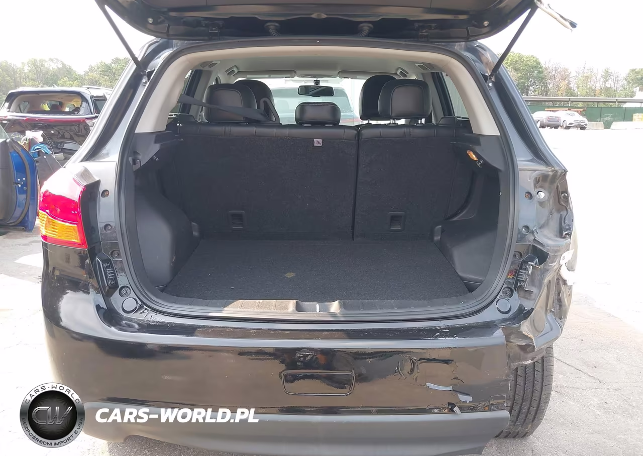 2014 Mitsubishi Outlander Sport Es VIN:4A4AR3AU7EE025106 - 19