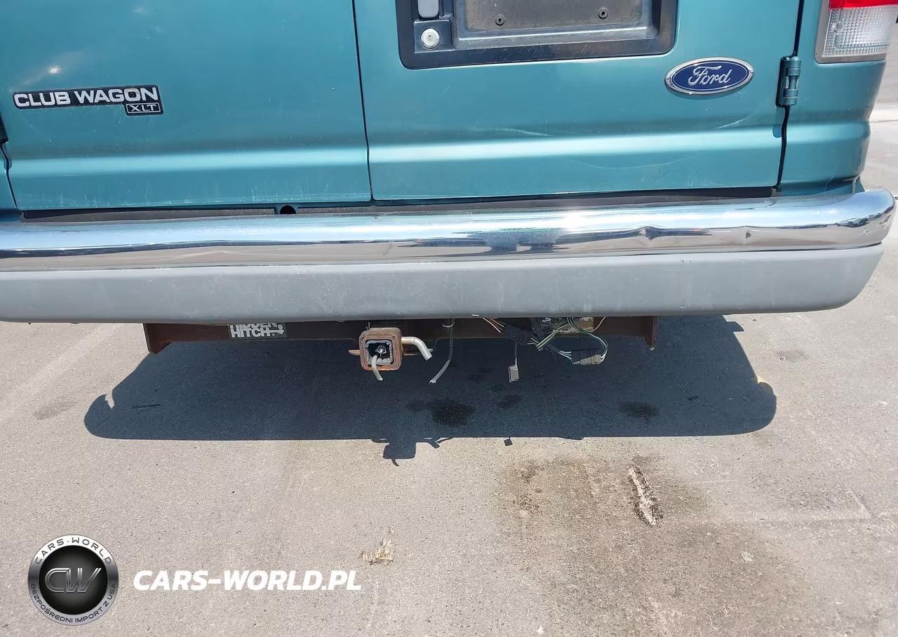 1998 Ford Super Club Wagon Xl-Xlt VIN:1FBSS31S0WHB00294 - 13