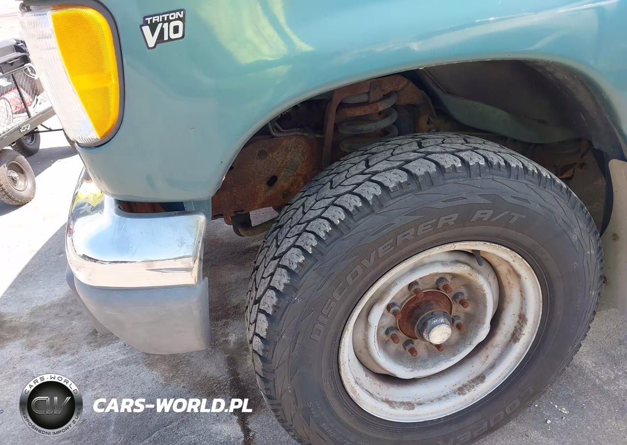 1998 Ford Super Club Wagon Xl-Xlt VIN:1FBSS31S0WHB00294 - 15