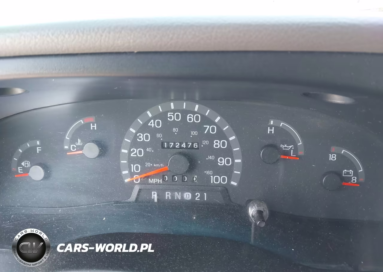 1998 Ford Super Club Wagon Xl-Xlt VIN:1FBSS31S0WHB00294 - 7