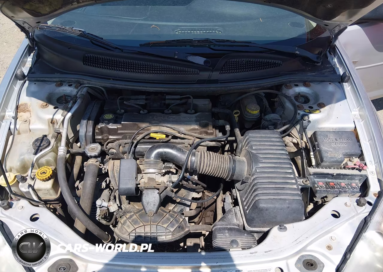 2003 Chrysler Sebring Lx VIN:1C3EL46X43N514311 - 10