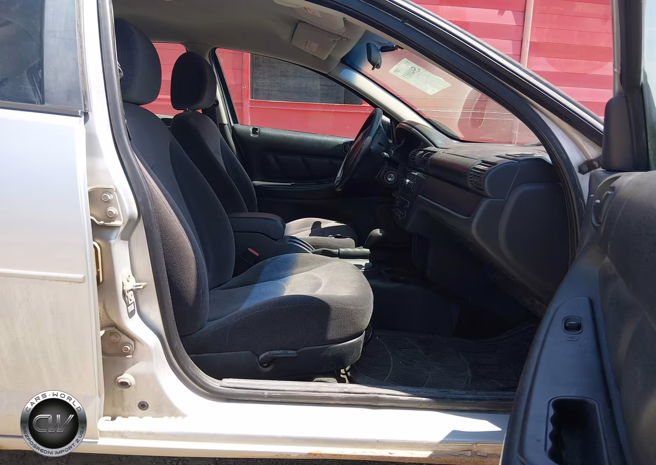 2003 Chrysler Sebring Lx VIN:1C3EL46X43N514311 - 5