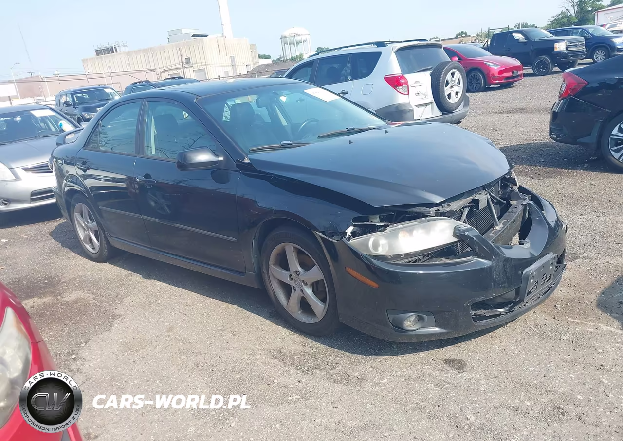 2007 Mazda Mazda6 I Grand Touring