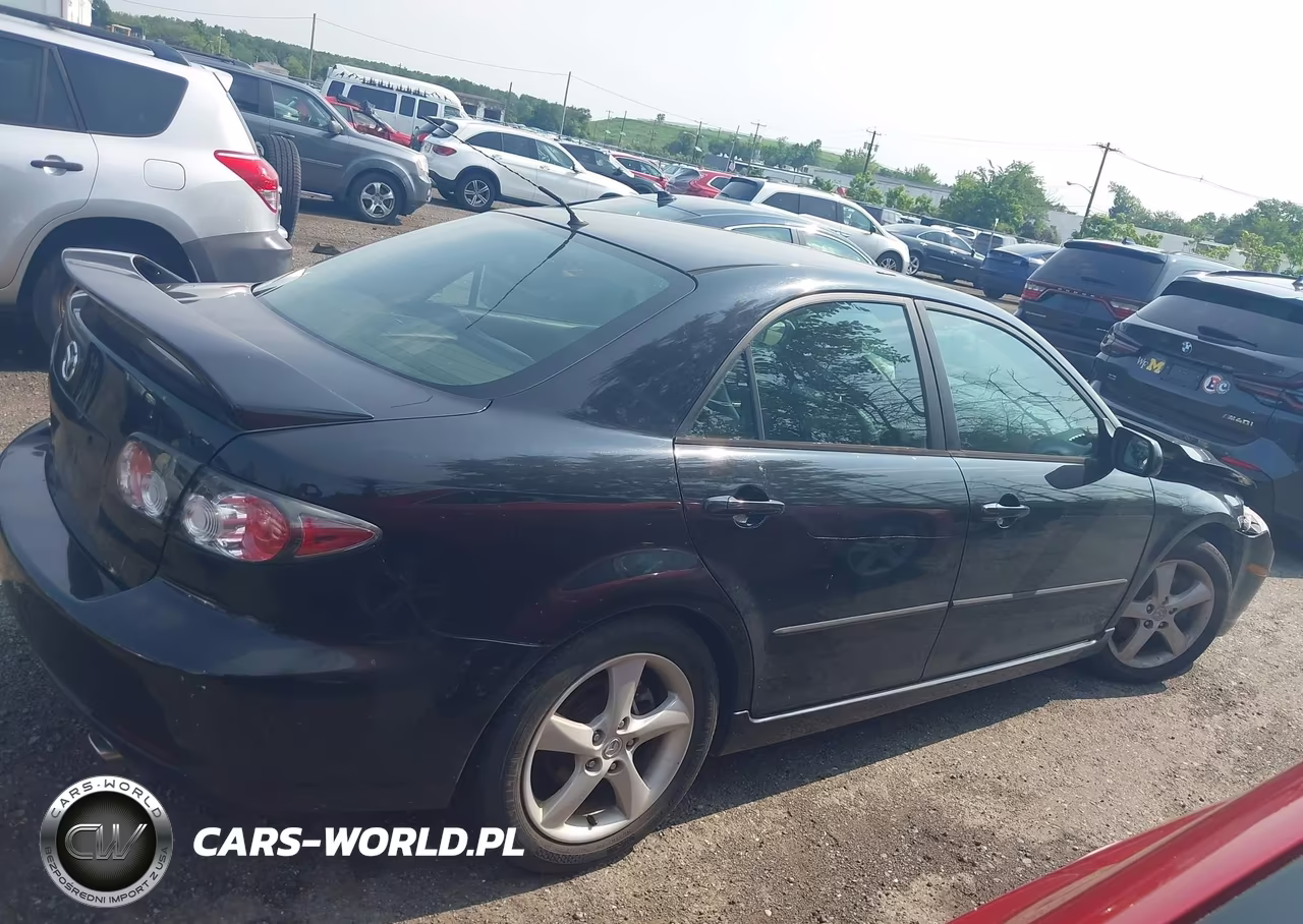2007 Mazda Mazda6 I Grand Touring VIN:1YVHP81C775M60401 - 13