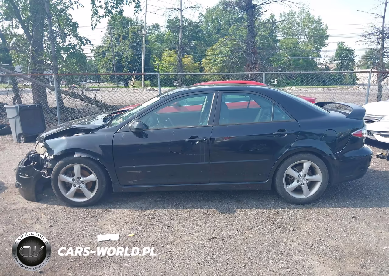 2007 Mazda Mazda6 I Grand Touring VIN:1YVHP81C775M60401 - 14