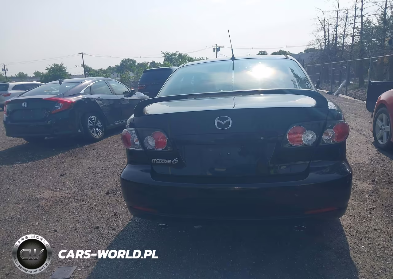 2007 Mazda Mazda6 I Grand Touring VIN:1YVHP81C775M60401 - 16