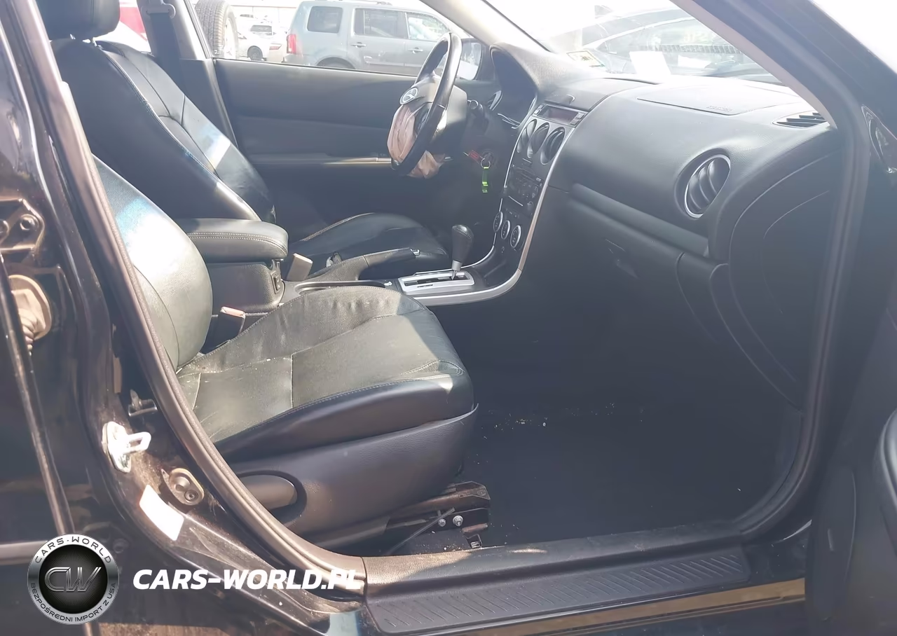 2007 Mazda Mazda6 I Grand Touring VIN:1YVHP81C775M60401 - 5