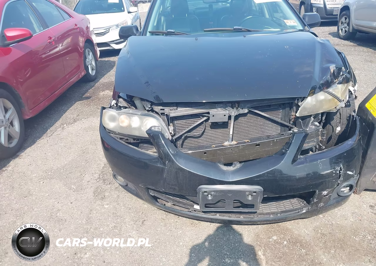 2007 Mazda Mazda6 I Grand Touring VIN:1YVHP81C775M60401 - 6