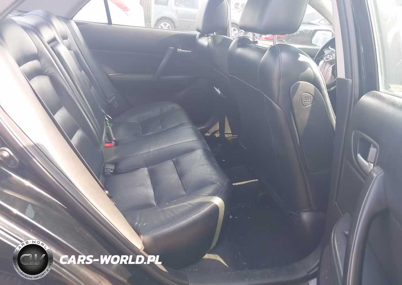 2007 Mazda Mazda6 I Grand Touring VIN:1YVHP81C775M60401 - 8