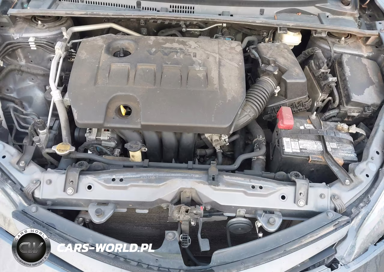 2017 Toyota Corolla Se VIN:5YFBURHE5HP595480 - 10