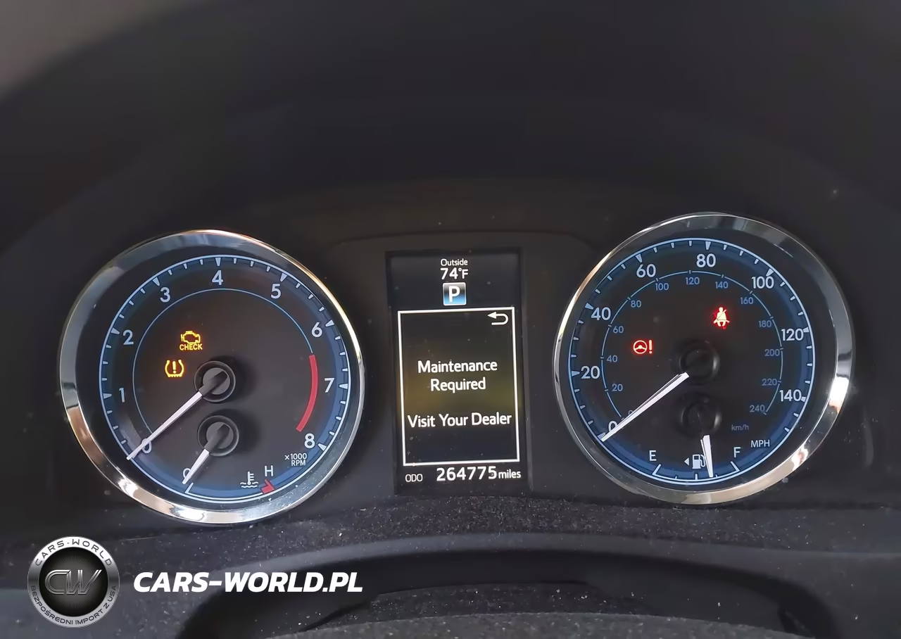 2017 Toyota Corolla Se VIN:5YFBURHE5HP595480 - 7